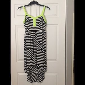 Torrid hi-low sundress with pockets